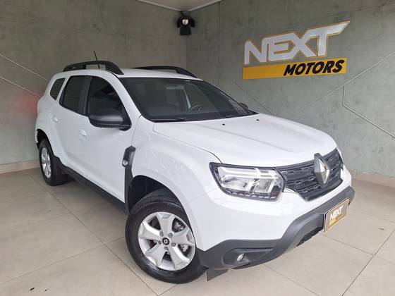 RENAULT DUSTER 1.6 16V SCE FLEX INTENSE PLUS MANUAL RENAULT DUSTER 1.6 16V SCE FLEX INTENSE PLUS MANUAL